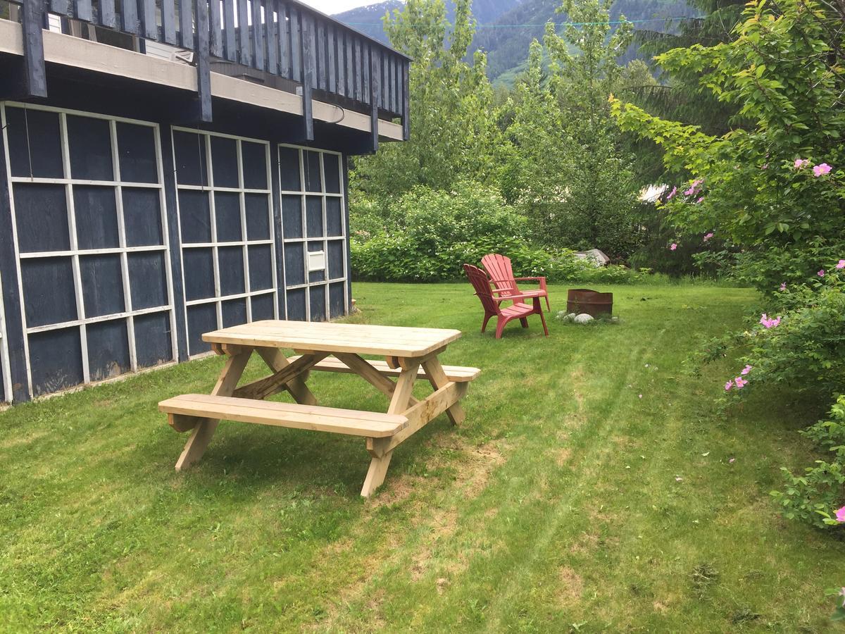 Bear Valley Guesthouse Stewart Exterior foto